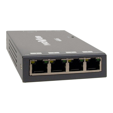 Novus NVS-3304SP User manual