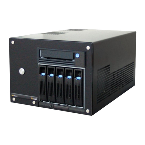 Actidata Ti-NAS QT6 quick start guide