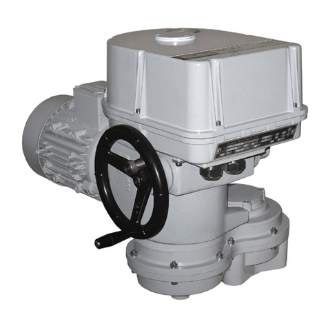 Regada MP 52 200 Manual