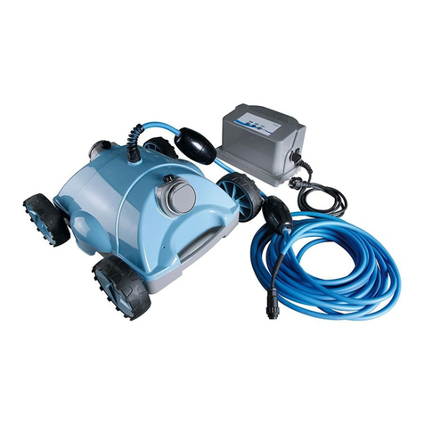 ubbink Robotclean 2 Operating instructions and parts list