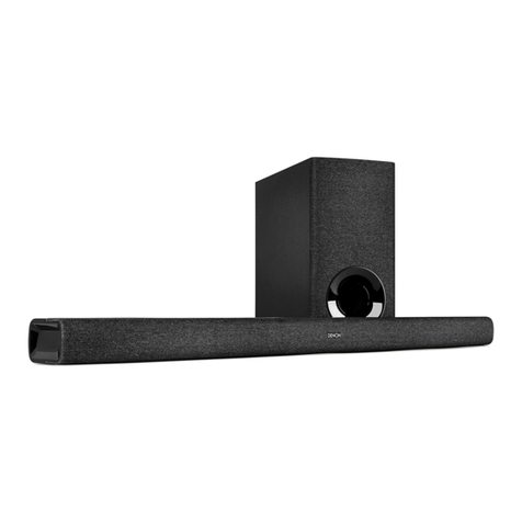 Denon DHT-S416 User manual
