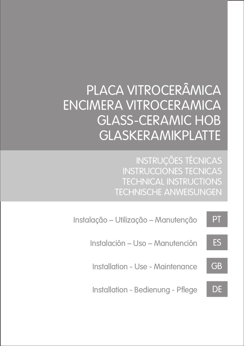 Meireles MPVMV2607 Technical instructions