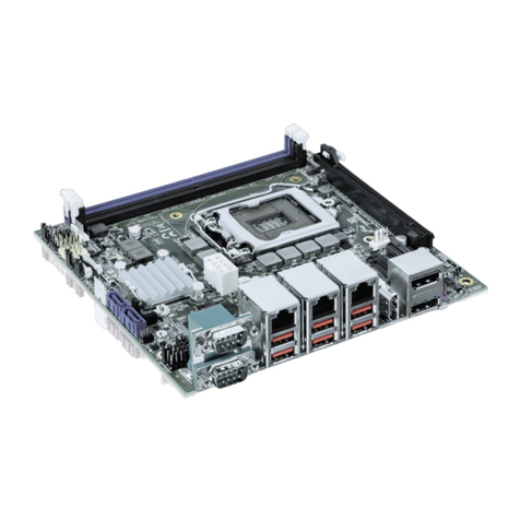 S&T Kontron mITX-CFL-S User manual