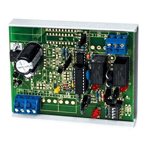 aci AFP Series Installation & operation instructions