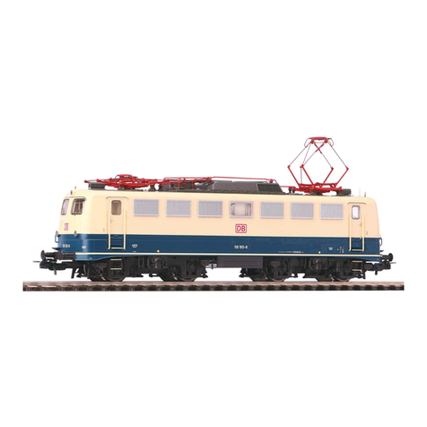 PIKO BR 110 User manual