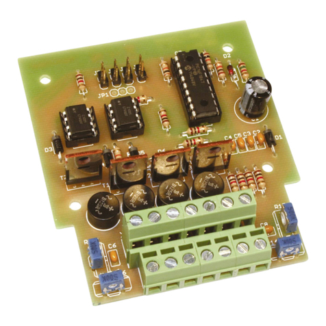 tams elektronik Multi-Timer manual