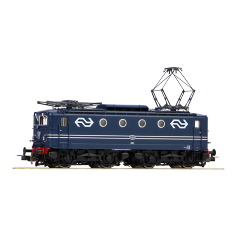 PIKO Rh 1100 NS Instructions for use