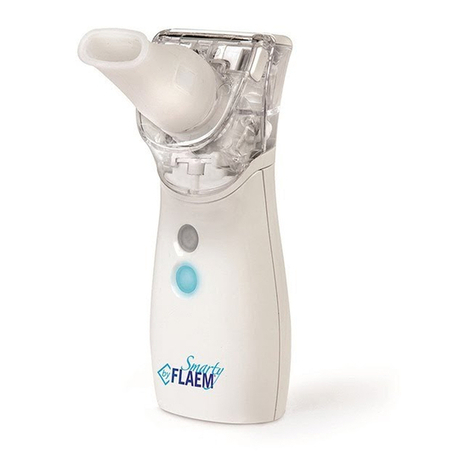 Flaem Smarty Instructions for use manual