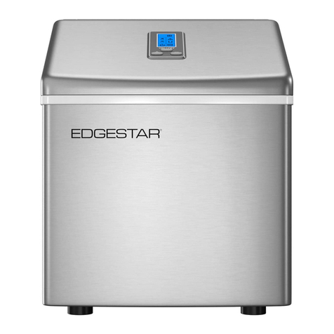 EdgeStar PIM200SS owner's manual