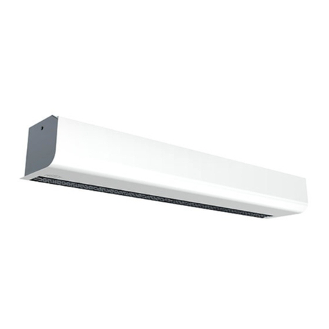 Frico PA1508-NA User manual