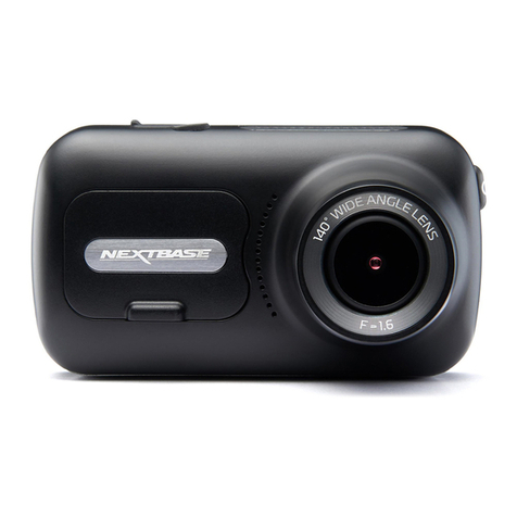 NextBase 322GW User manual