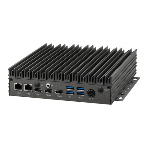 Nexcom Neu-X300 Series User manual Nexcom Neu-X300 Series User manual