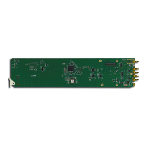 Ross SRA-8901 Series User manual Ross SRA-8901 Series User manual