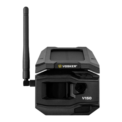 VOSKER V150 User manual
