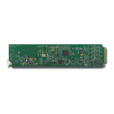 Ross SPG-8260 Series user manual