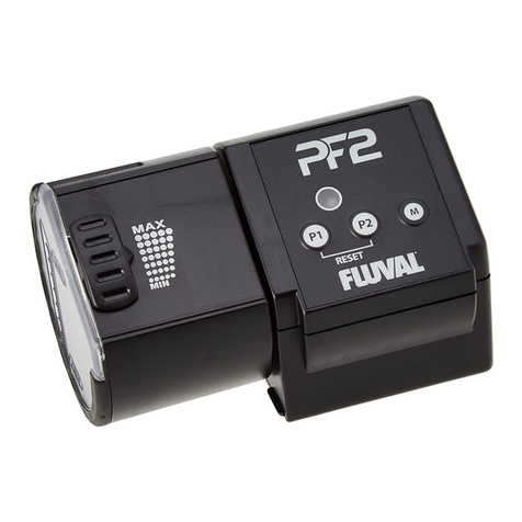 Fluval PF2 manual