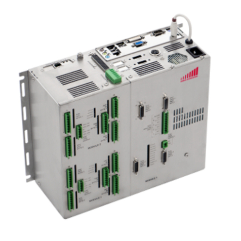 Inovance PA 8000 LW installation instructions