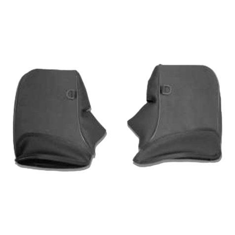 Bagster Boomerang Fitting instructions