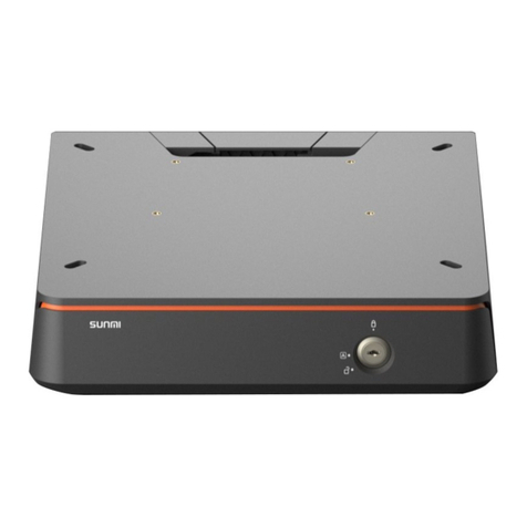 Sunmi NC010 manual
