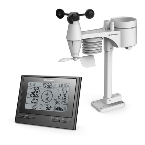 Bresser ClimateScout User manual Bresser ClimateScout User manual