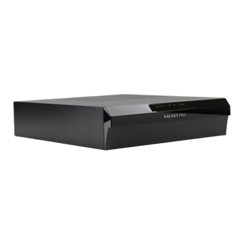 Savant IP Audio 1 Deployment guide