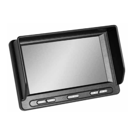 Rockinger RO RC-PC Series Installation and operating instructions