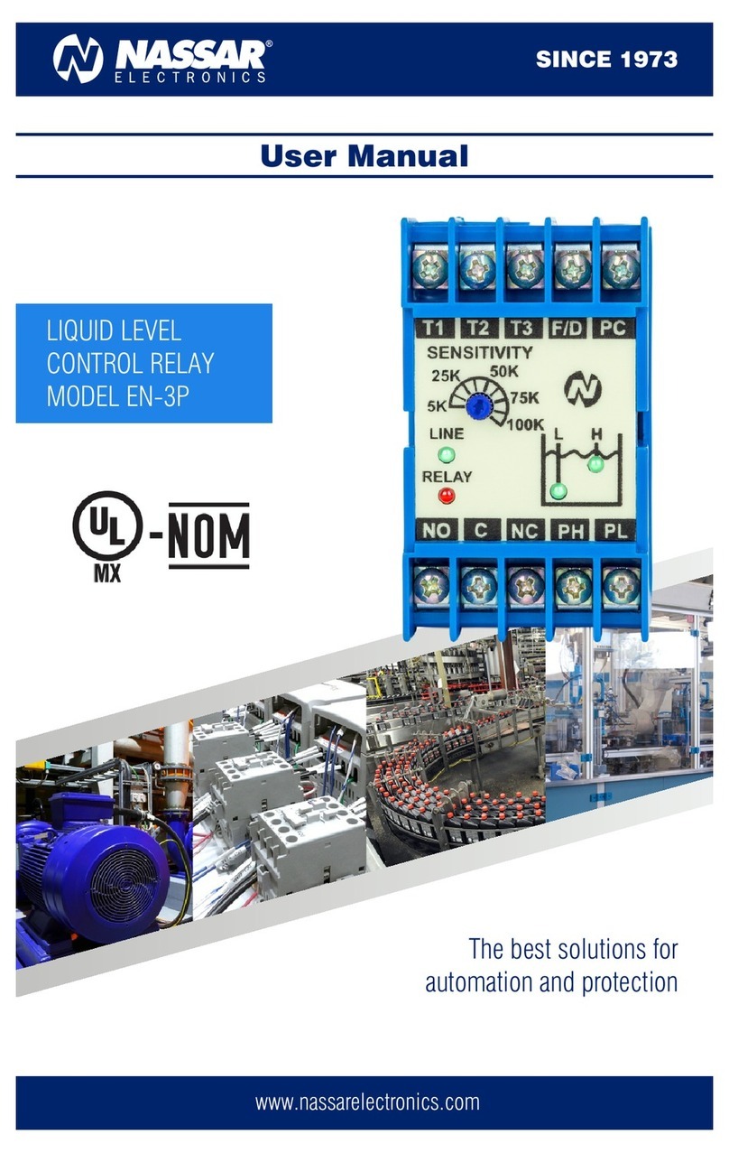 Nassar EN-3P User manual