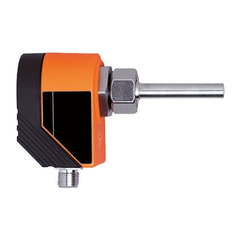 IFM efector300 SA3000 operating instructions