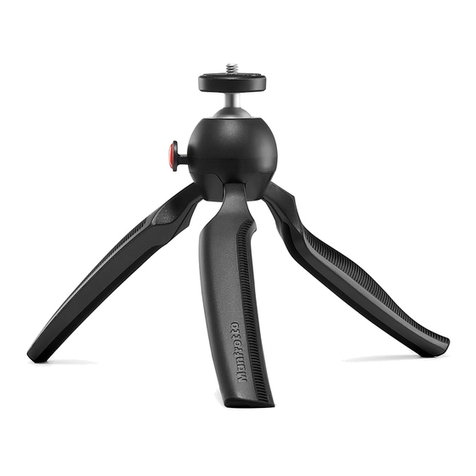 Manfrotto Joby Pixi Plus User manual