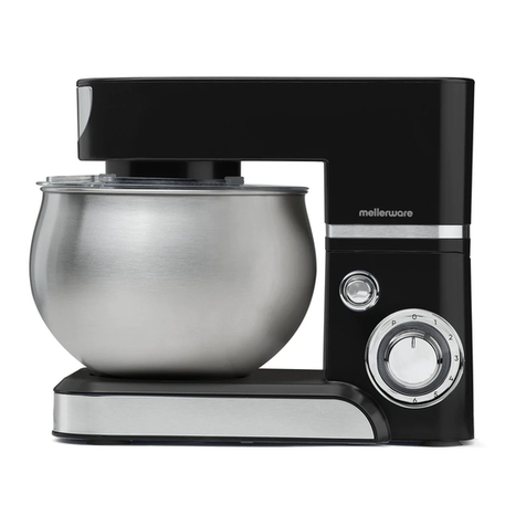Mellerware Twist! User manual