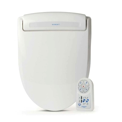 bioBidet BB-400 Operator's manual bioBidet BB-400 Operator's manual