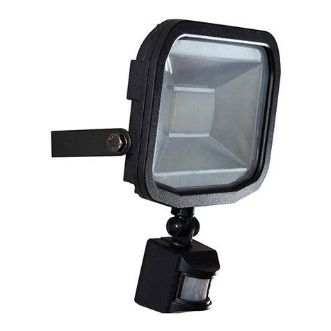 luceco Guardian Slimline LFSP10W1B30 Manual luceco Guardian Slimline LFSP10W1B30 Manual
