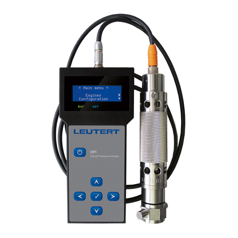 Leutert DPI User manual