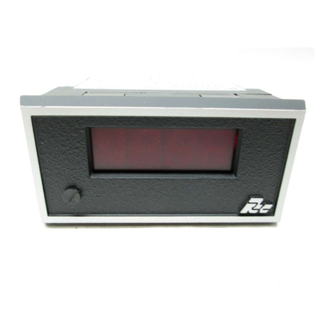 red lion APOLLO User manual