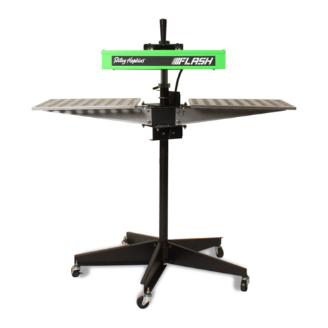 Ryonet Rotating Pallet quick guide
