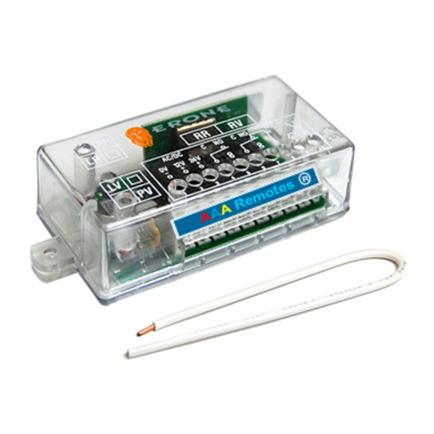 Erone SEL2641R433-IP User manual
