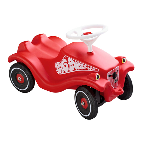 JAKO-O Bobby-Car instructions