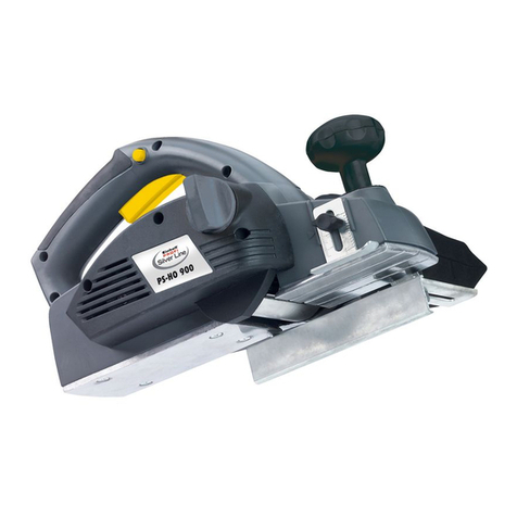 EINHELL PROFI SILVER LINE PS-HO 900 operating instructions