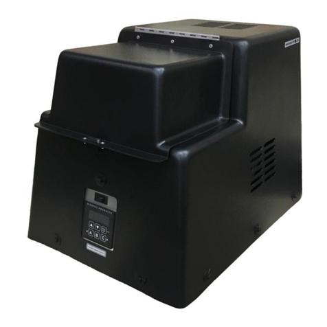 BioSpec Products Mini-BeadBeater 96 user manual