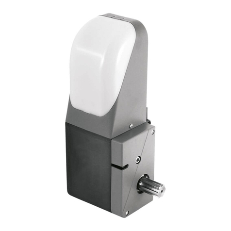 GiBiDi AUTOBOX 3000 Instructions for installation