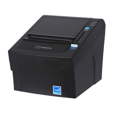 SEWOO SLK-T20EB Series User manual SEWOO SLK-T20EB Series User manual