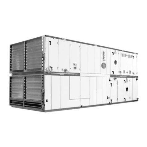 Trane CCEB Installation operation & maintenance