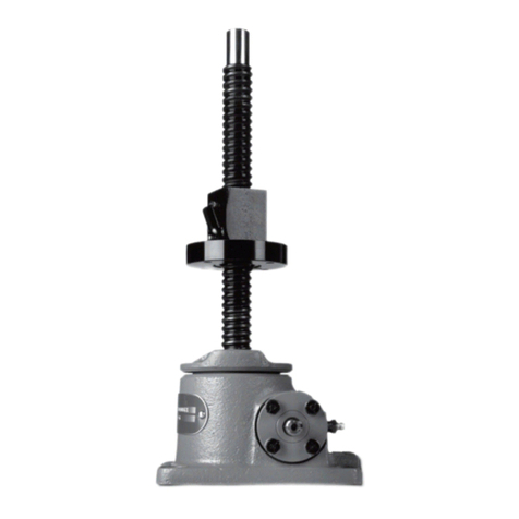 Duff-Norton UM28632 Manual