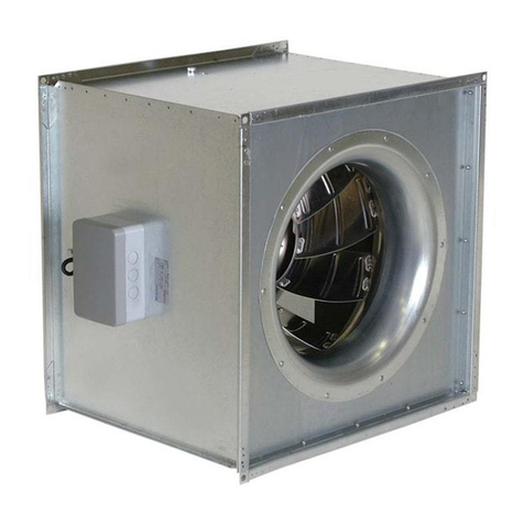System air KDRE installation instructions