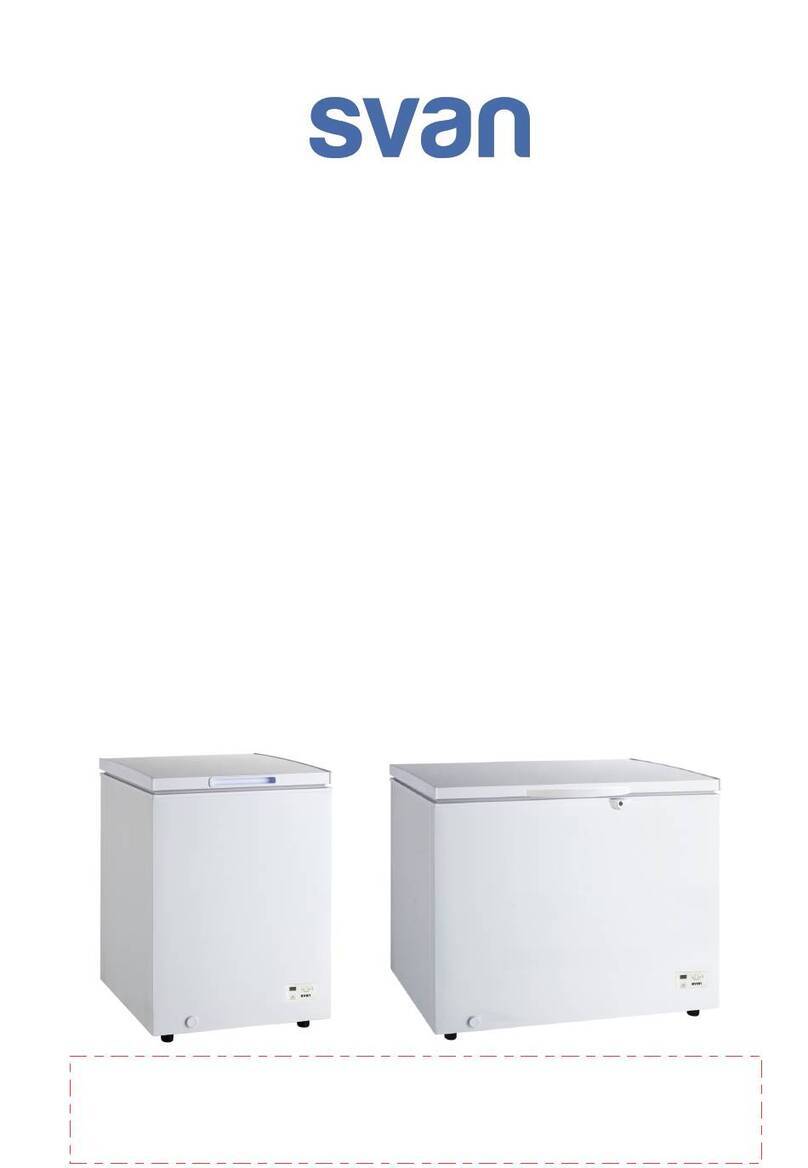 Svan SVCH100DDC Specification sheet