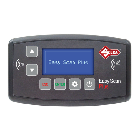 Silca EasyScan Plus Software guide