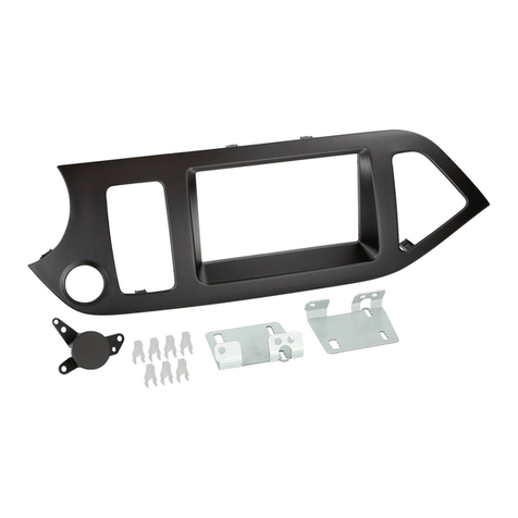 ACV 381178-30 User manual