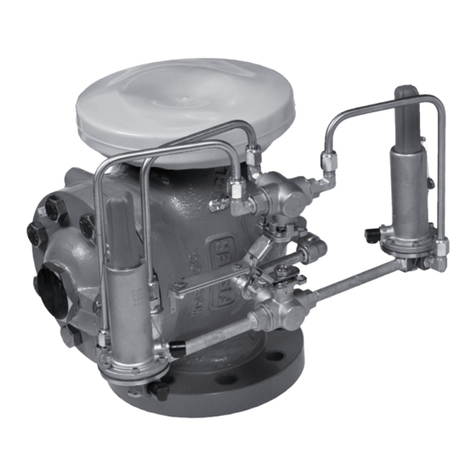Emerson Fisher 63EGLP Series instruction manual