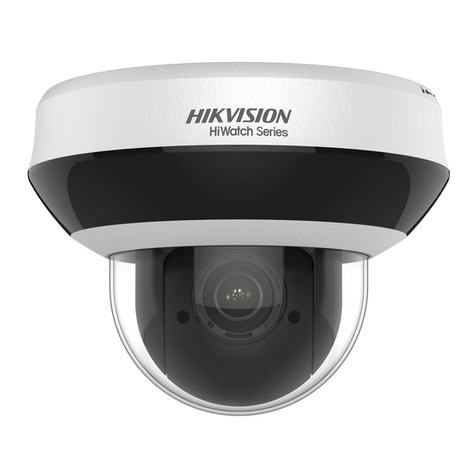 HIK VISION HWP-N2404IH-DE3 User manual