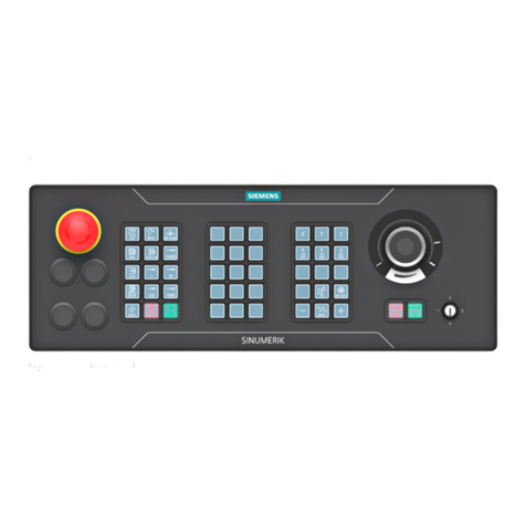 Siemens SINUMERIK Technical Document